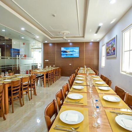 Hoang Long Hotel Ha Long Luaran gambar