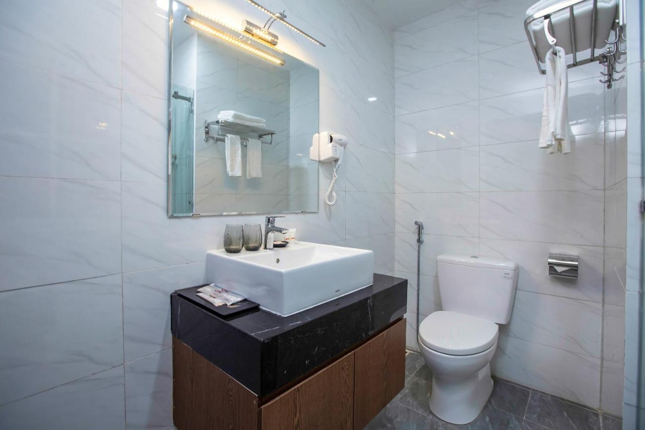 Hoang Long Hotel Ha Long Luaran gambar