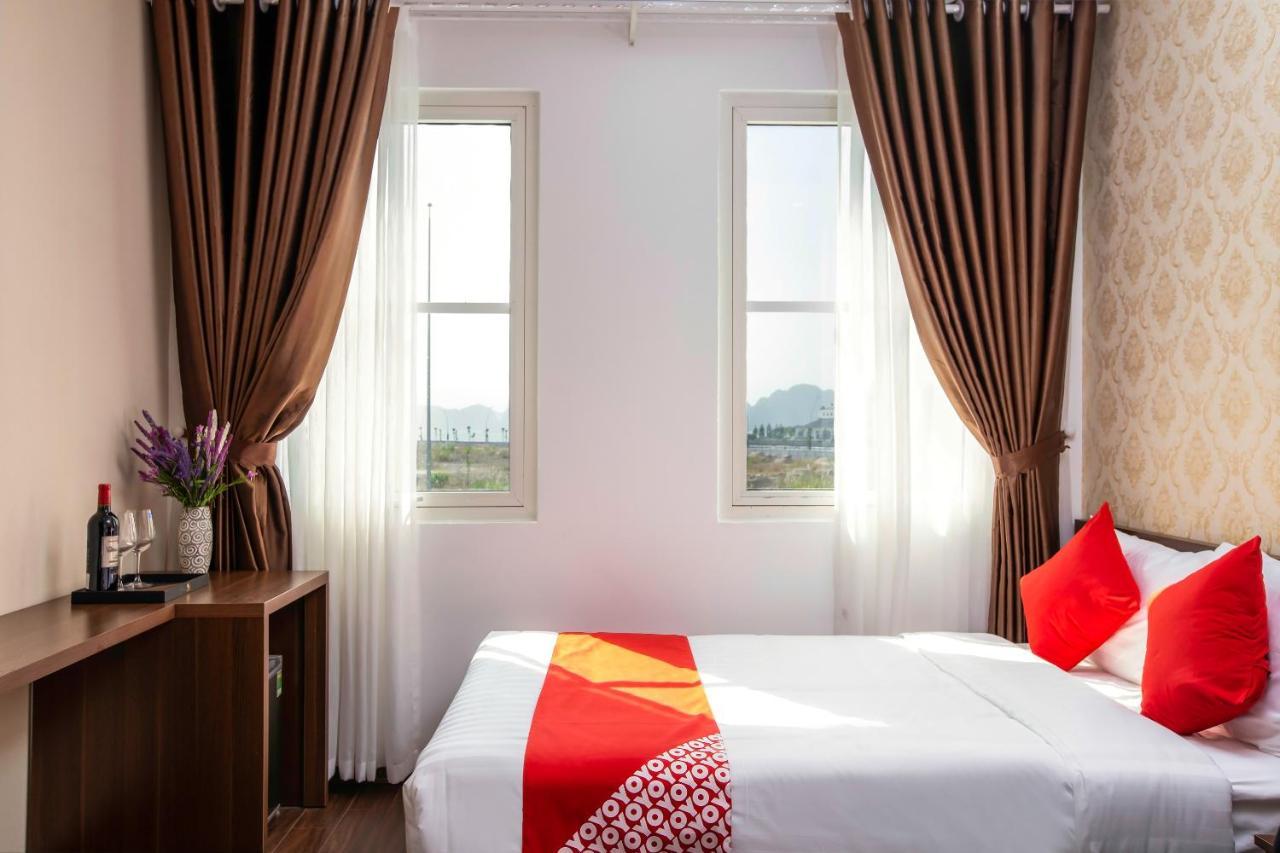 Hoang Long Hotel Ha Long Luaran gambar