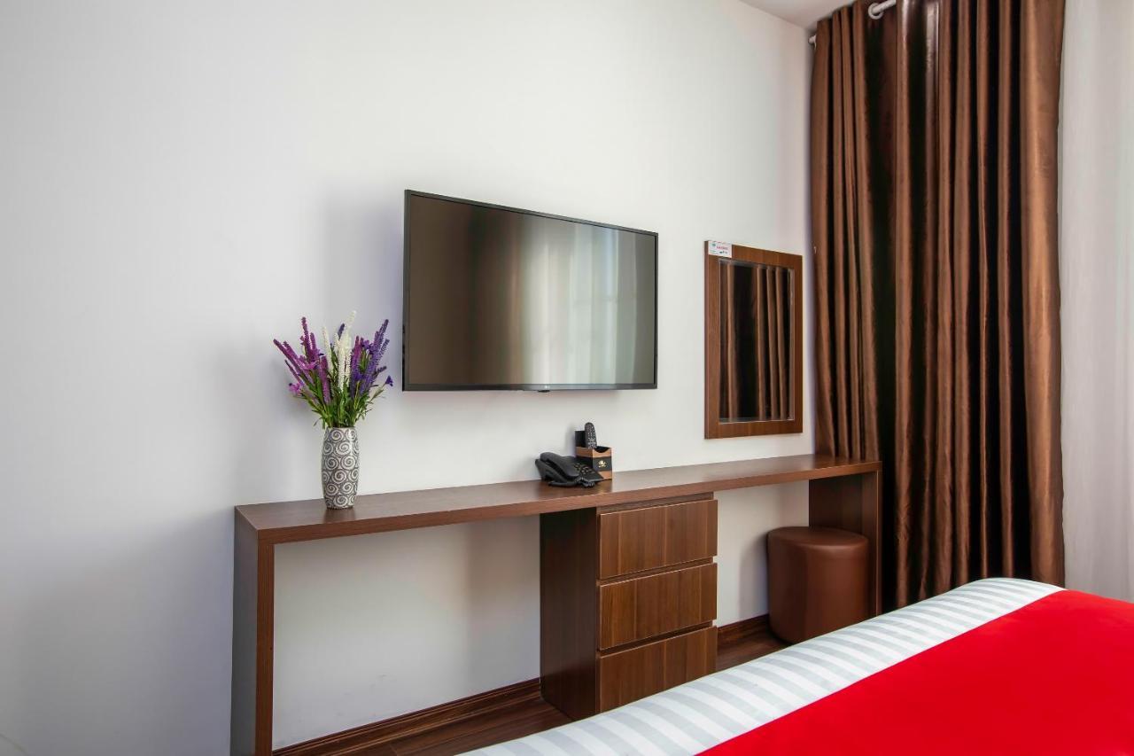 Hoang Long Hotel Ha Long Luaran gambar