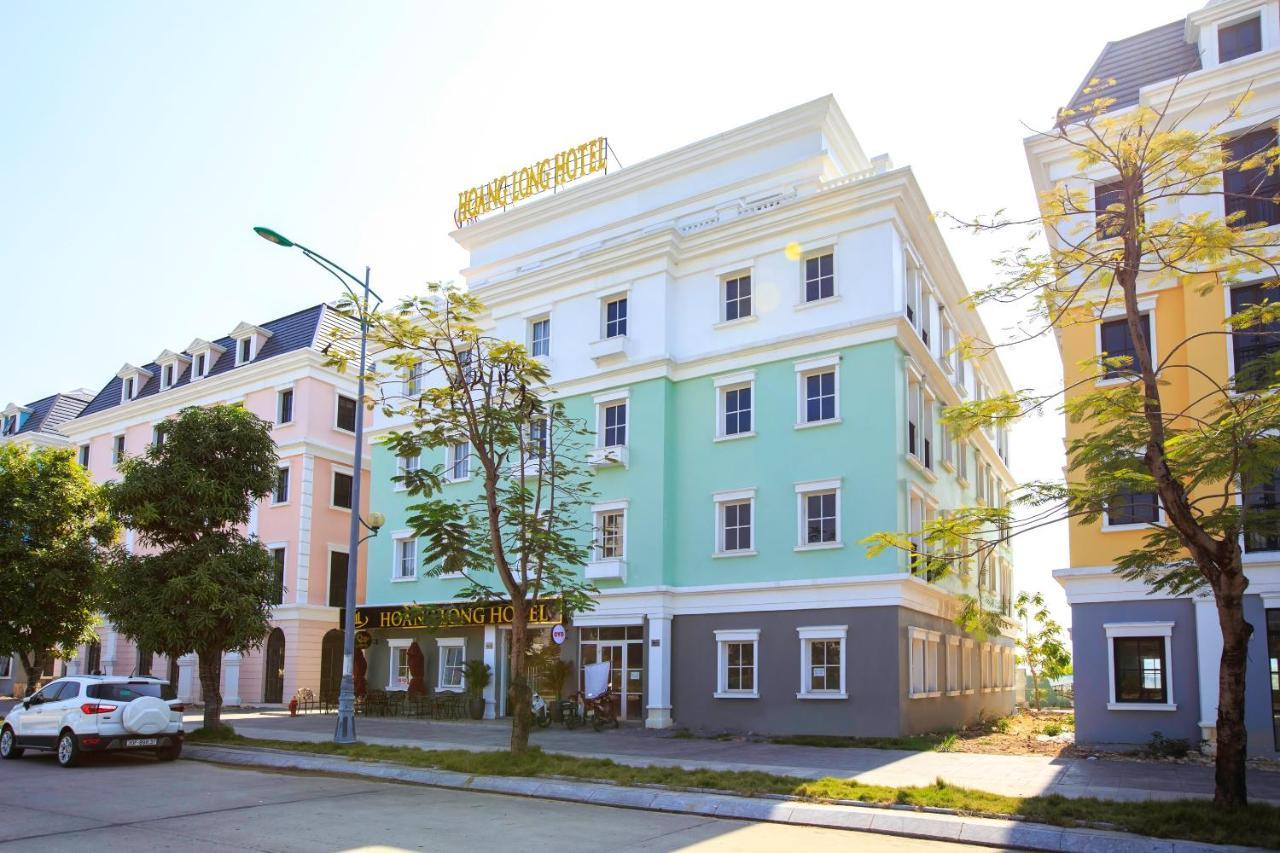 Hoang Long Hotel Ha Long Luaran gambar