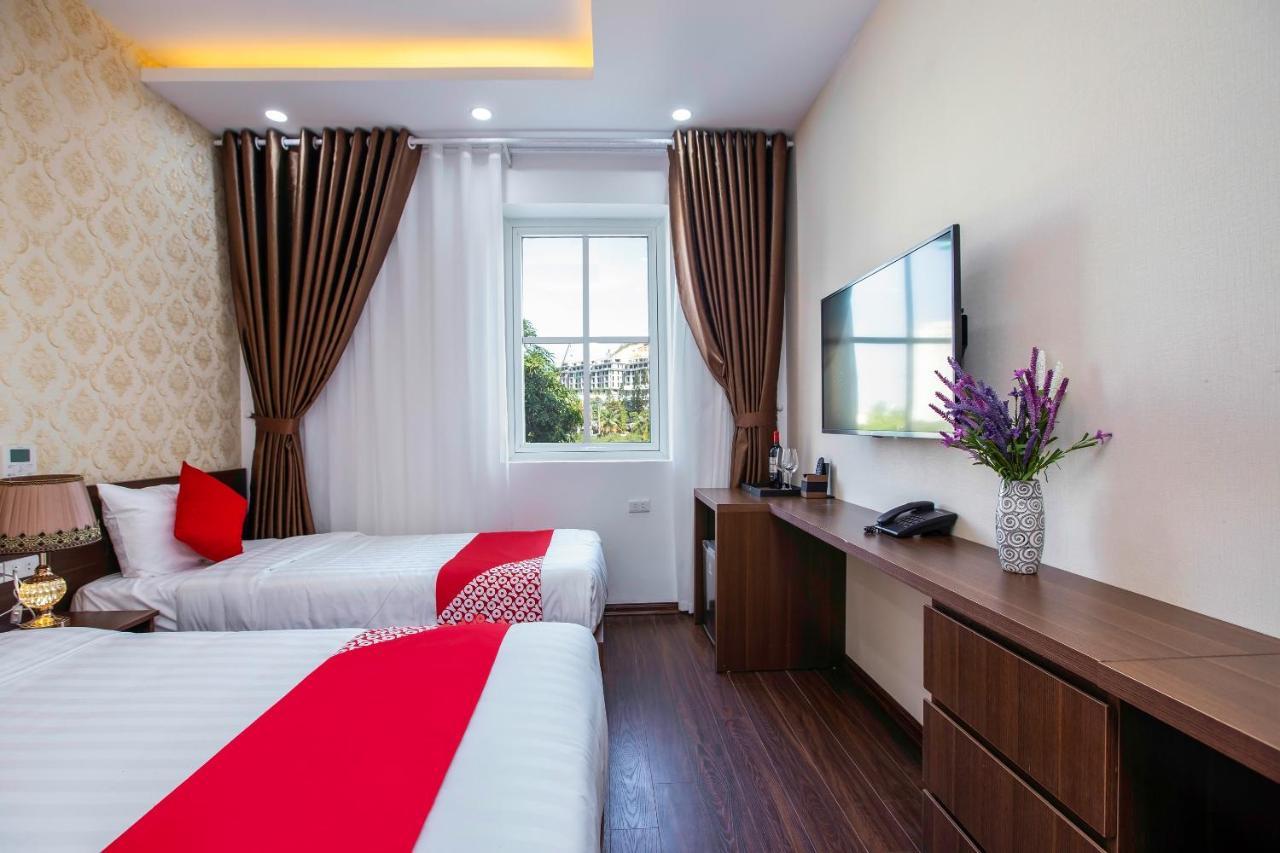 Hoang Long Hotel Ha Long Luaran gambar