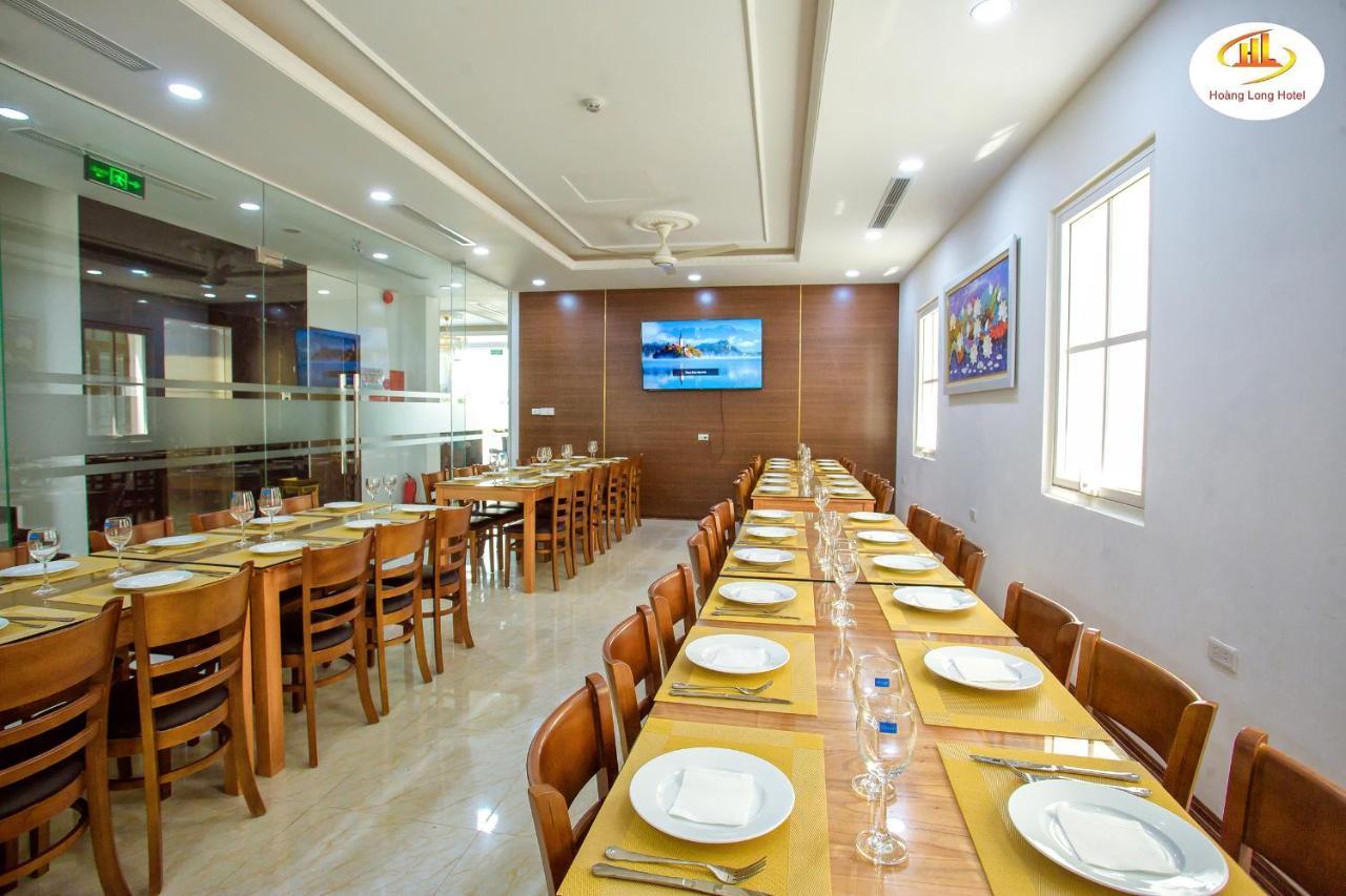 Hoang Long Hotel Ha Long Luaran gambar